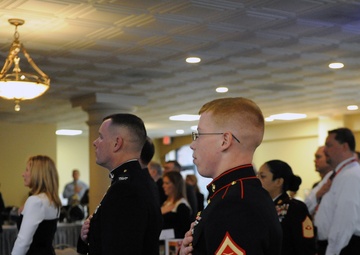 Prince William Chamber of Commerce salutes the armed services