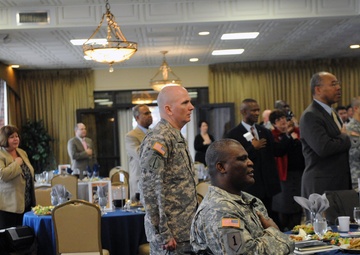 Prince William Chamber of Commerce salutes the armed services