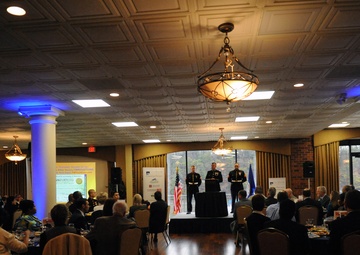 Prince William Chamber of Commerce salutes the armed services