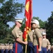 RS Raleigh Gets New Commanding Officer