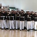 Silent Drill Platoon Visits Raleigh