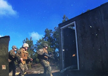 Bridge Company: training with a bang