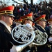 'Pershing's Own' perform during inaugural parade