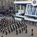 'Pershing's Own' perform at inaugural parade