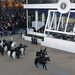 'The Old Guard' Caisson Platoon salutes President Barack Obama