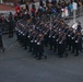 US Army Honor Guard participate in inaugural parade