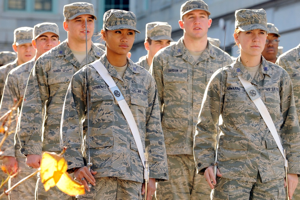57th Inaugural Parade