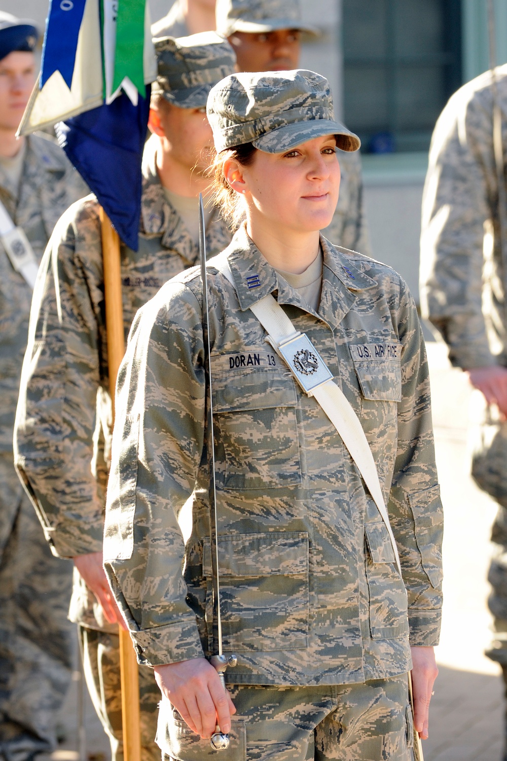 57th Inaugural Parade