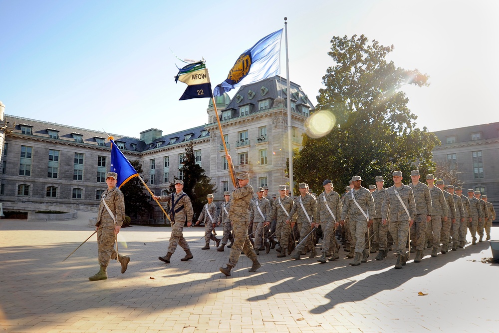 57th Inaugural Parade