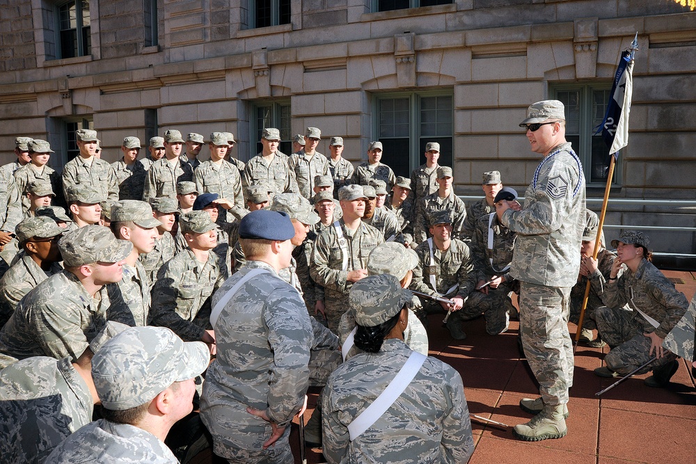 57th Inaugural Parade