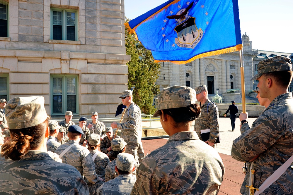 57th Inaugural Parade