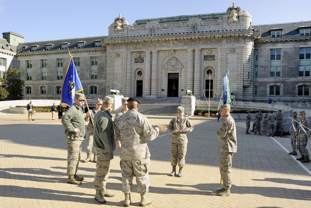 57th Inaugural Parade