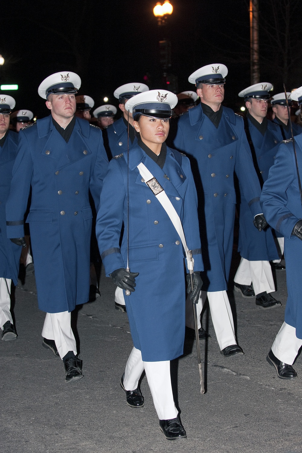 57th Inaugural Parade
