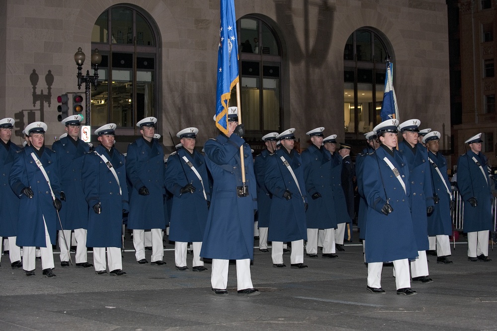 57th Inaugural Parade