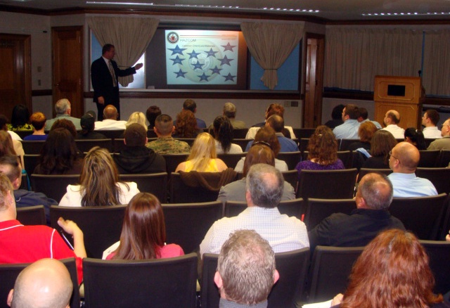 Hurt back, broken bones less likely after this year’s BITS training