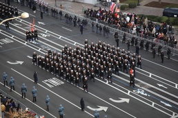 Presidential Inaugural Parade