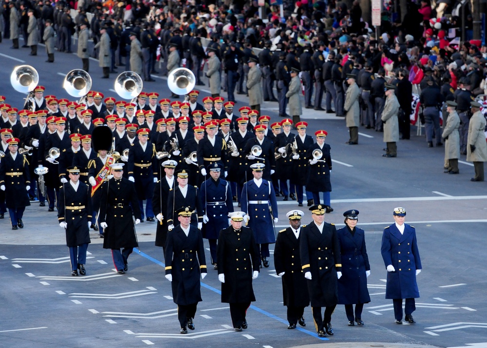 Presidential Inaugural Parade