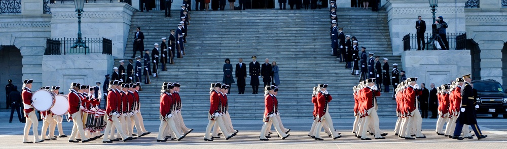 57th Presidential Inauguration