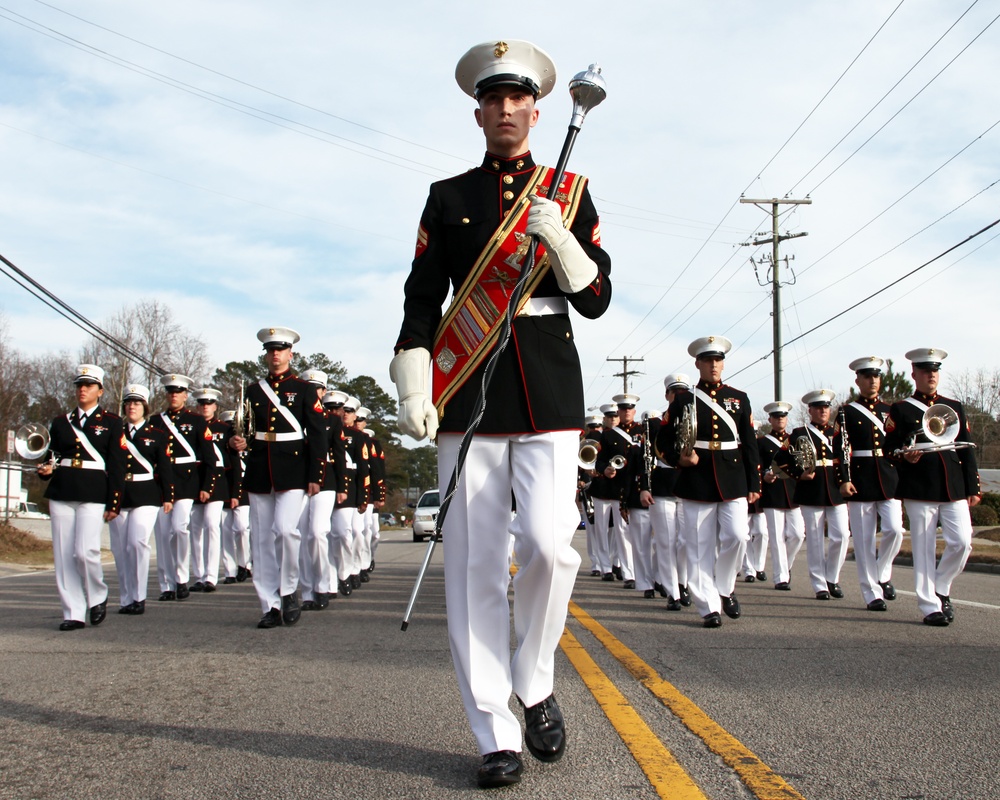 MLK Parade