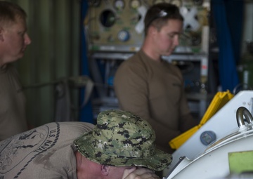 Underwater Construction Team 1