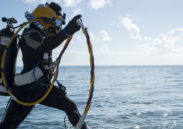 Underwater Construction Team 1