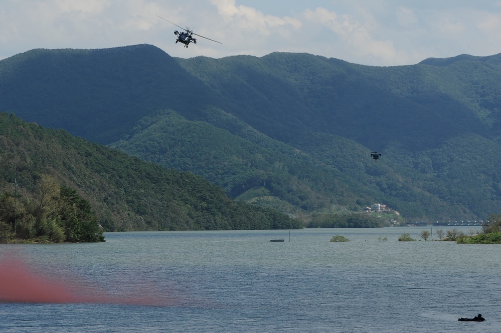 Sere training gets pilots ready