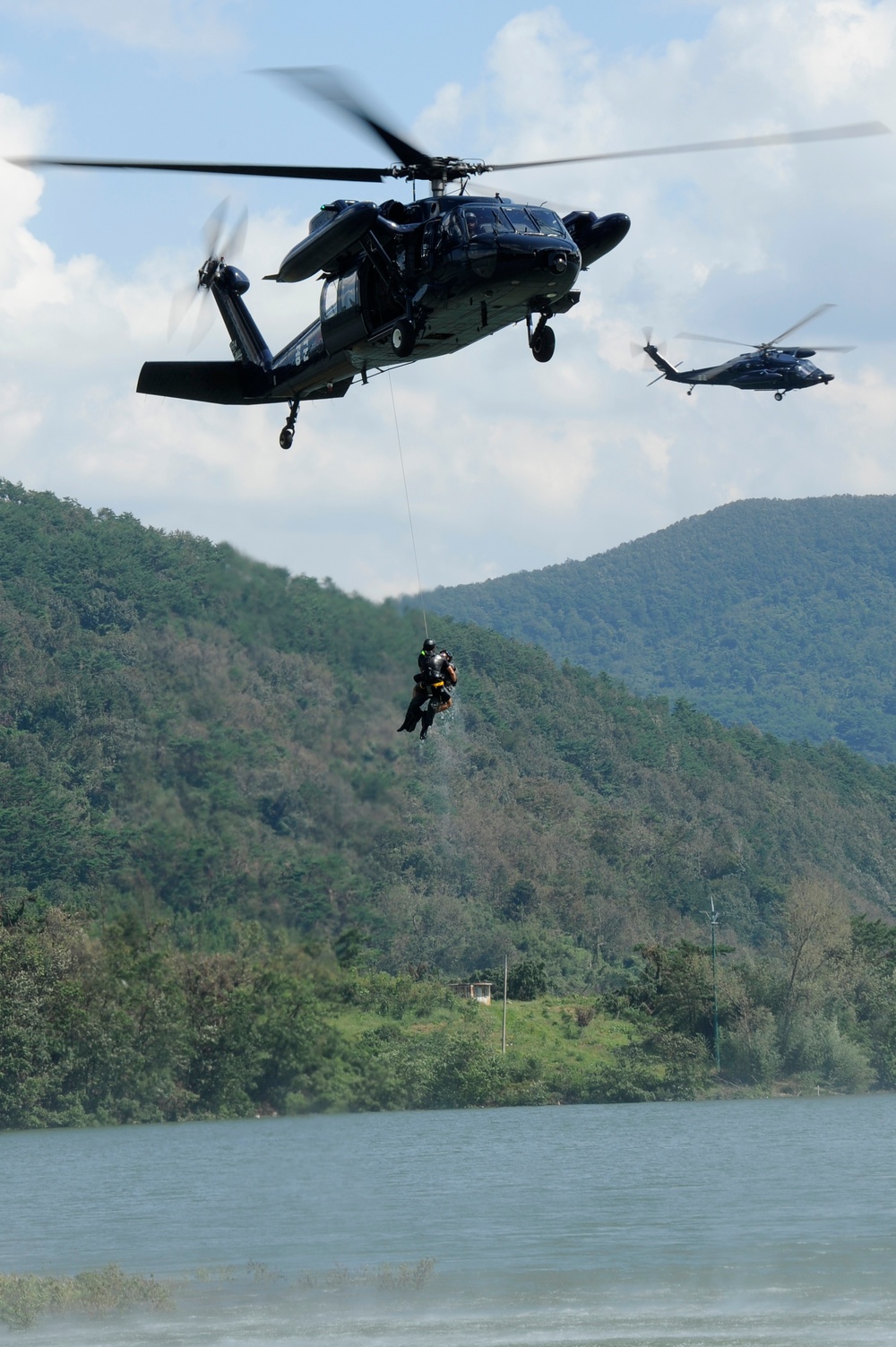 Sere training gets pilots ready