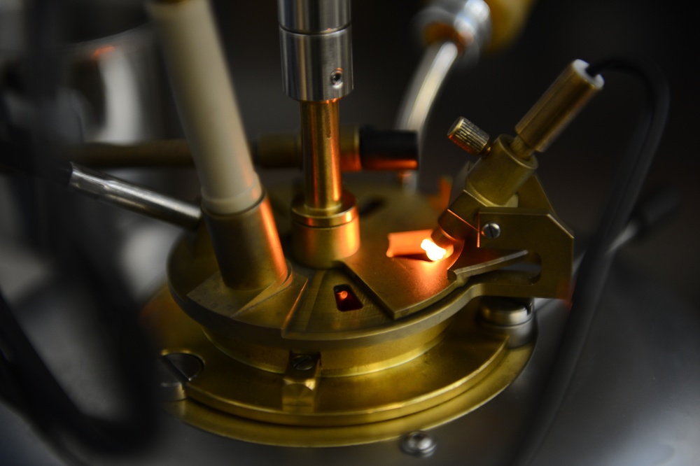 Fuels lab keeps the fire going