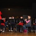 Spangdahlem Middle School honors veterans with band performance