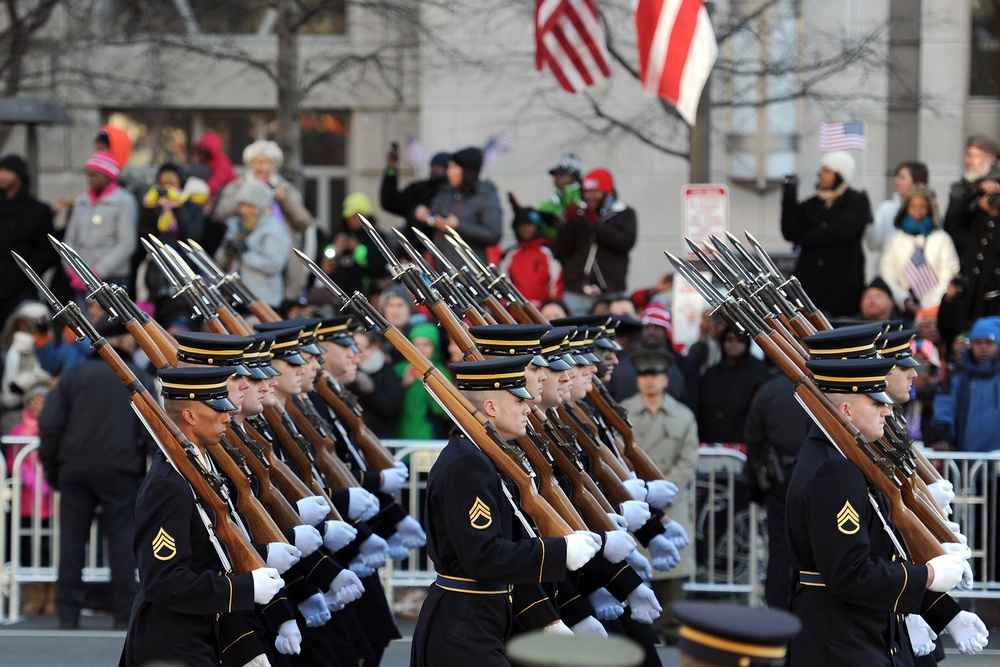 2013 Presidential Inauguration