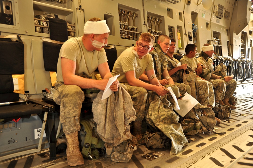 Joint Readiness Training Center