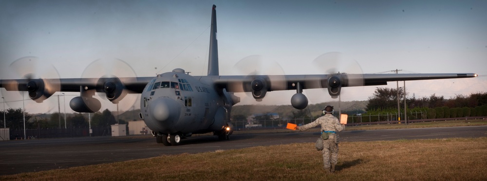 Operational readiness exercise