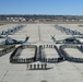 Squadron celebrates flight hours milestone