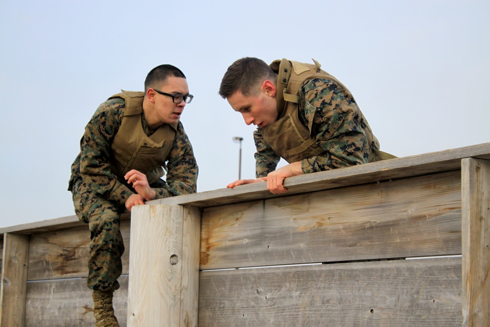 Marines, sailors battle to be Ironman champion