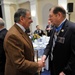 Panetta attends ceremonial brunch