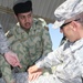 US and Kuwait soldiers practice first aid