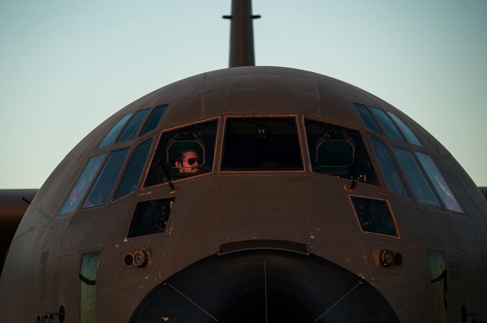C-130J kings of airlift