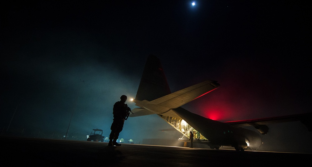 Securing the Super Hercules
