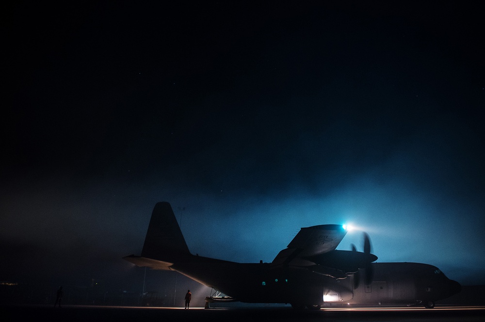 Securing the Super Hercules