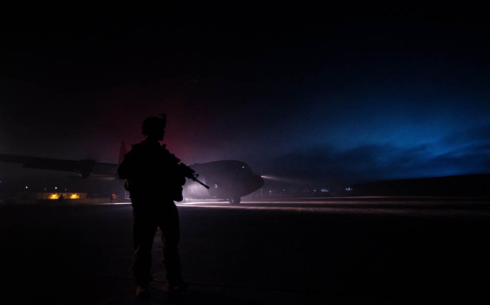 Securing the Super Hercules