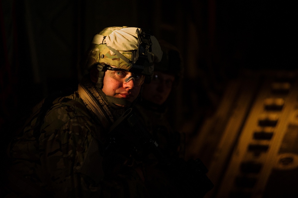 Securing the Super Hercules