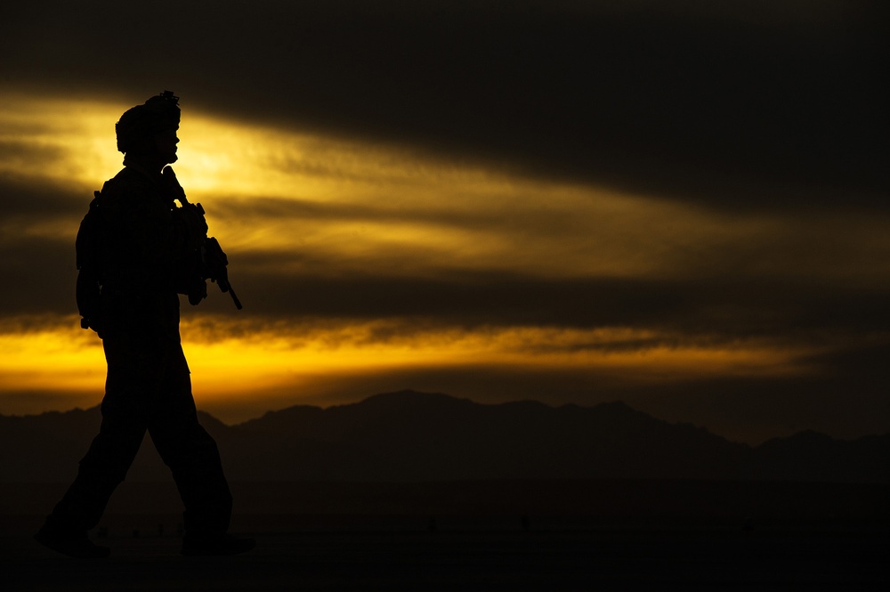 Securing the Super Hercules