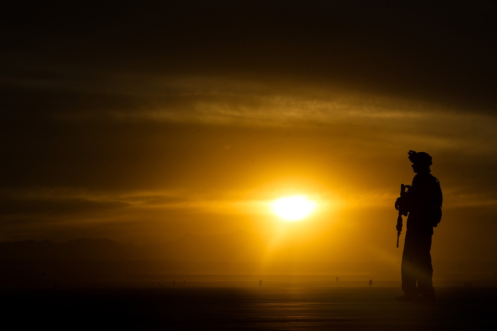 Securing the Super Hercules
