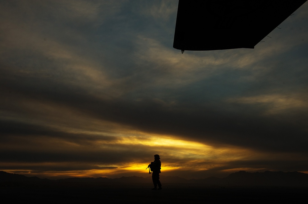 Securing the Super Hercules