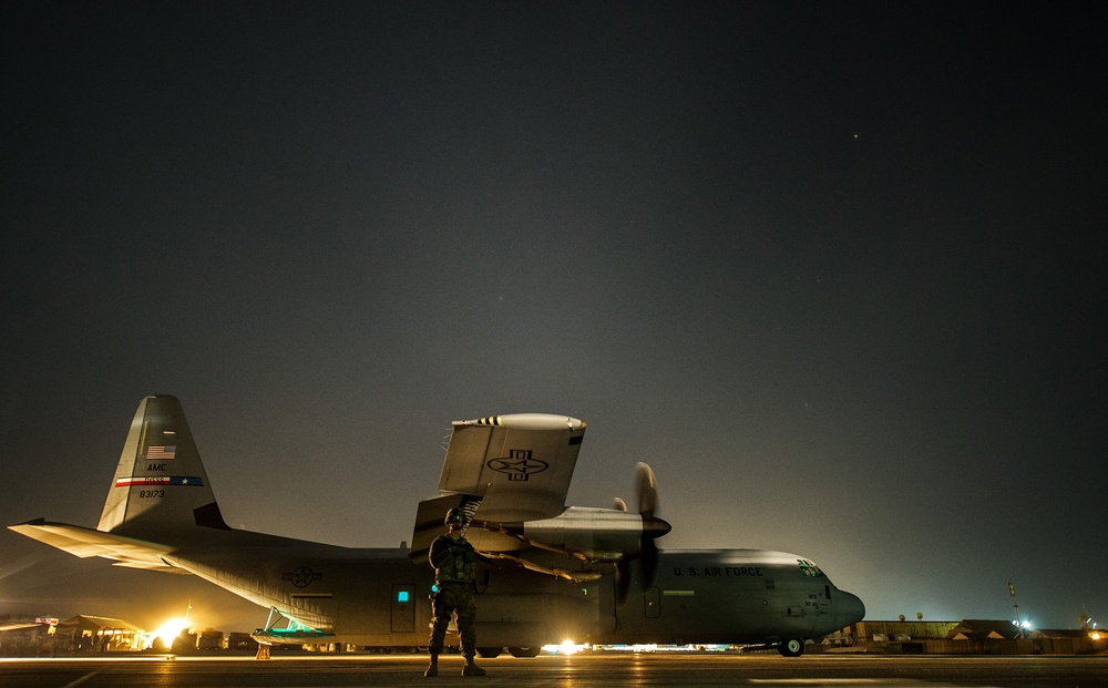 Securing the Super Hercules
