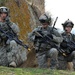 2-503rd predeployment training in Range Monte Romano, Italy
