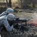 2-503rd predeployment training in Range Monte Romano, Italy