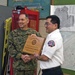 Camp Butler fire takes top honors