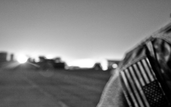 Operation in Shah Wali Kot