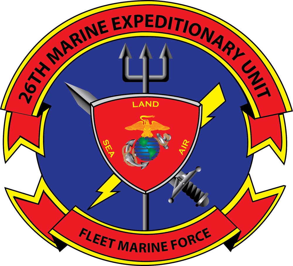 26th MEU Logo